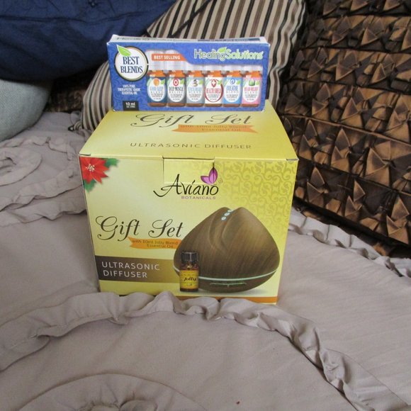 Aviano aroma diffuser - Picture 5 of 5